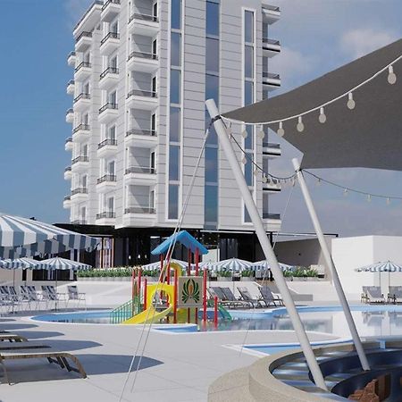 Henry Resort And Spa Durrës Eksteriør billede