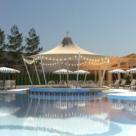 Henry Resort And Spa Durrës Eksteriør billede