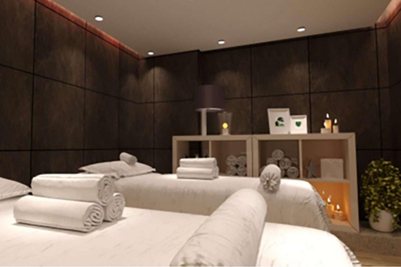 Henry Resort And Spa Durrës Eksteriør billede