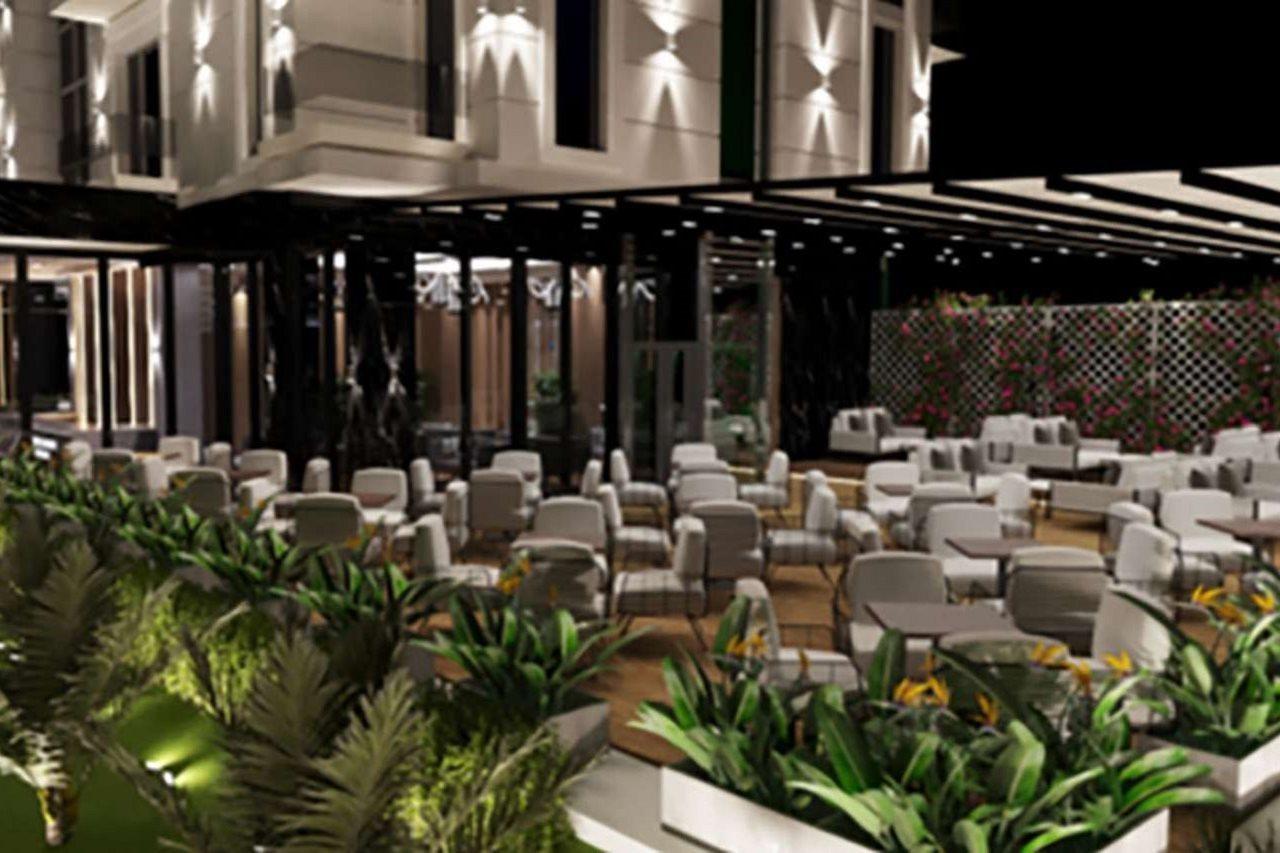 Henry Resort And Spa Durrës Eksteriør billede