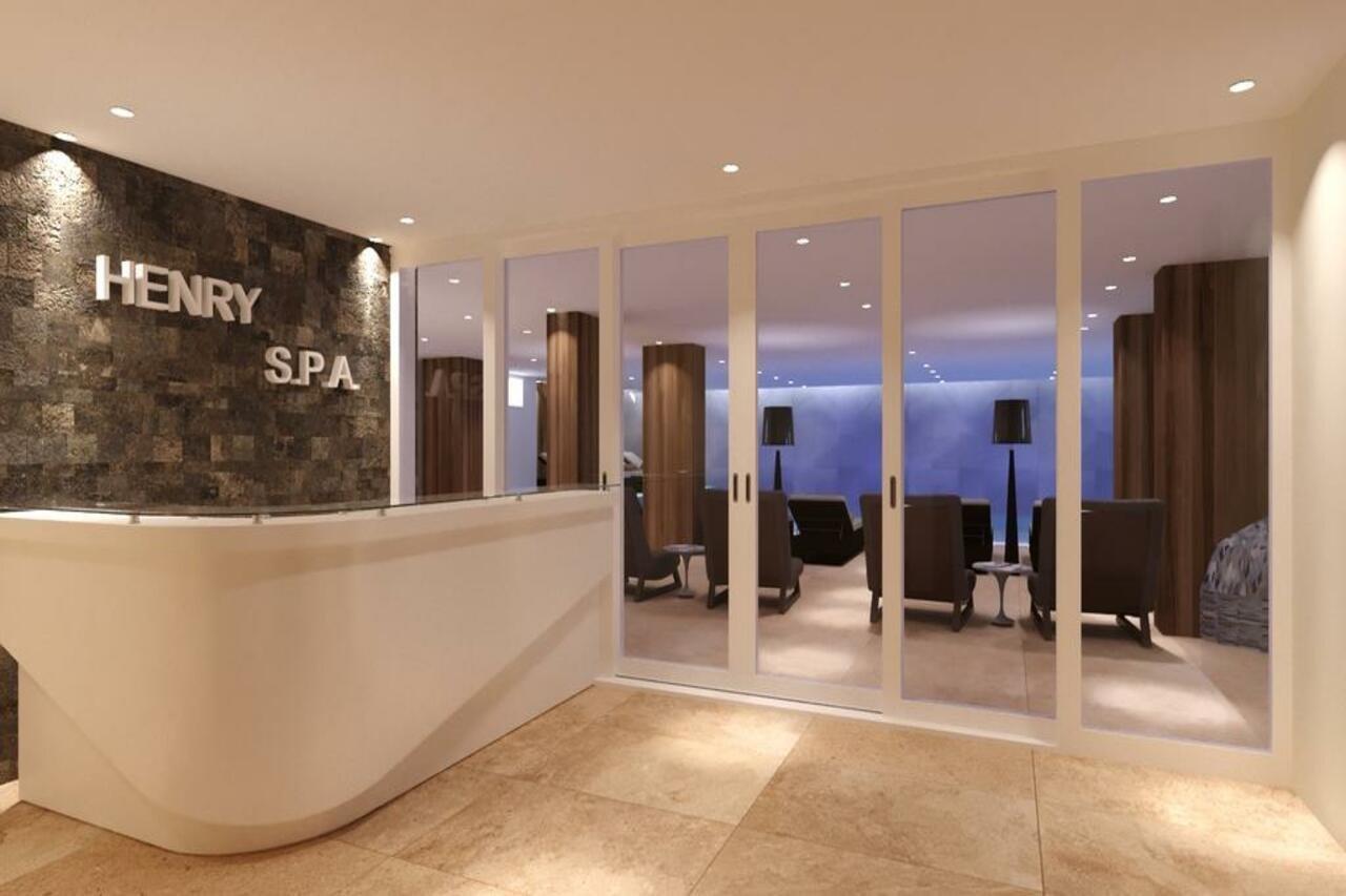 Henry Resort And Spa Durrës Eksteriør billede